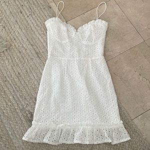 Superdown dress. Size extra extra small.